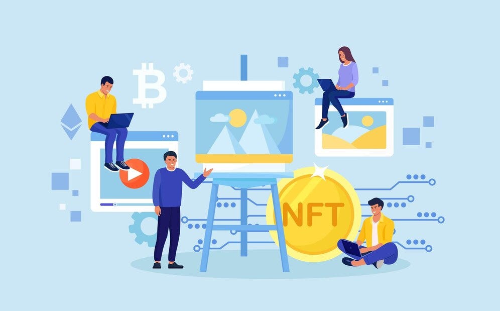 Why Your NFT Launch Needs Premium NFT Marketing Services?