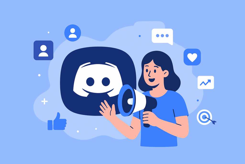 How to Attract the Right Audience to Your Discord Crypto Community