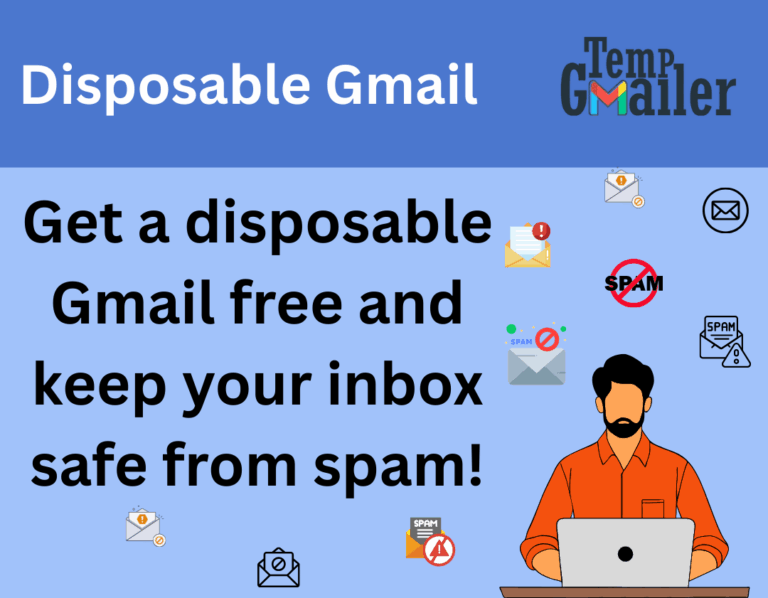 Disposable Email Address – Free, Secure & Spam-Free Solution Disposable Email Address – Free, Secure & Spam-Free Solution