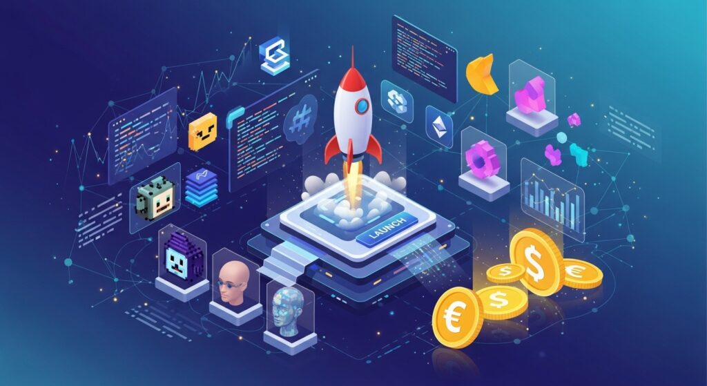 Building Strong Community Governance in NFT Launchpad Development