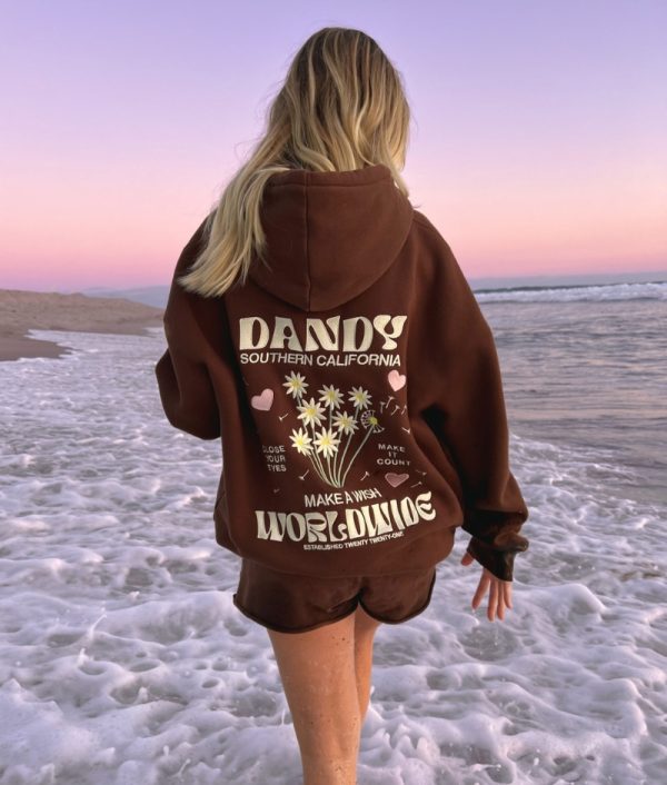 Holiday Heat Starts with the Dandy Hoodie Pre Christmas Deal