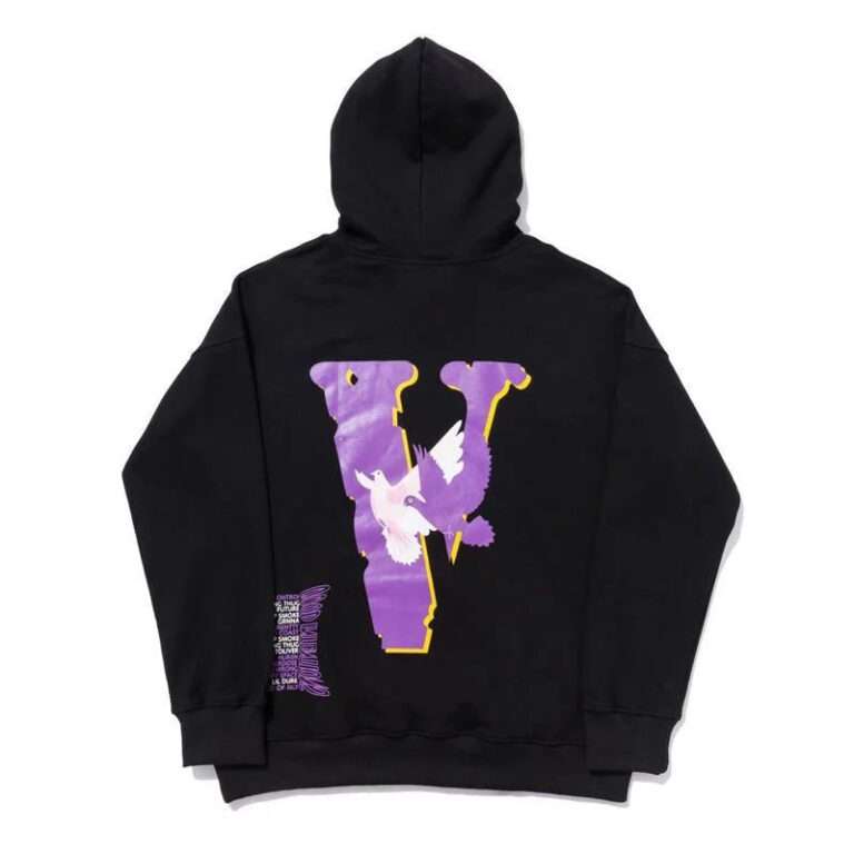The Evolution of the Vlone Hoodie in Street Culture The Evolution of the Vlone Hoodie in Street Culture