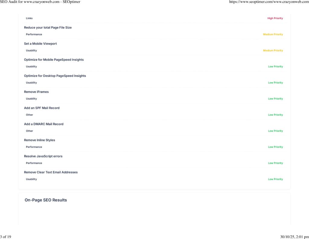 Why Every Business Needs an Online Presence in 2025