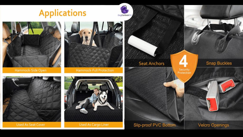 Essential Tips for Safely Installing Dog Car Seats: Protecting Your Furry Companion on Every Journey