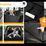 Essential Tips for Safely Installing Dog Car Seats: Protecting Your Furry Companion on Every Journey