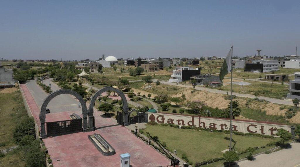 DHA Gandhara Islamabad