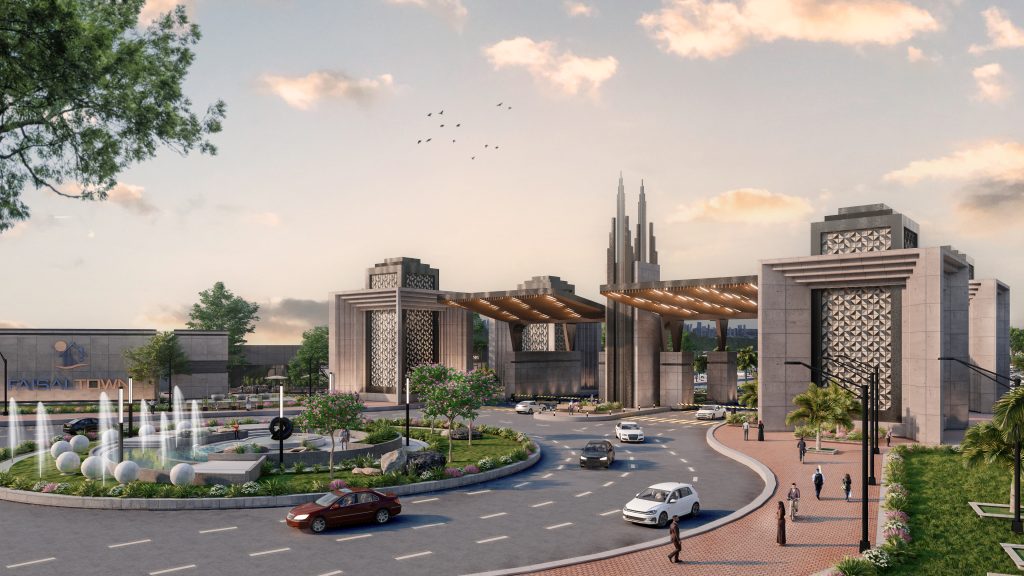 Faisal Town Phase 2 – Your Ideal Residential and Investment Choice