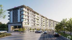 Faisal Jewel Islamabad Apartments