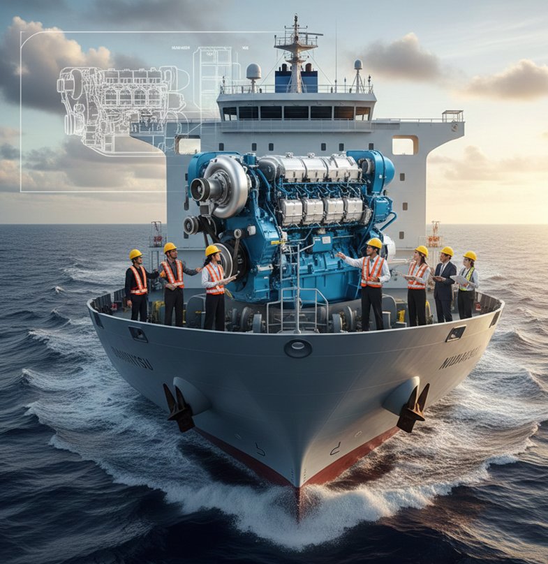 Why Shipowners Prefer the Daihatsu