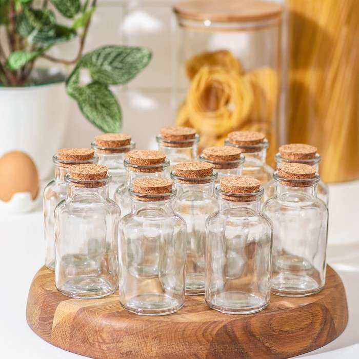 What Are the Advantages of Buying Glass Jars Wholesale