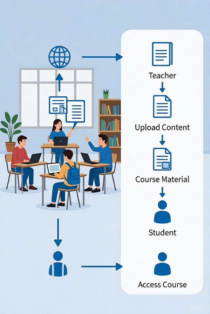 LMS Providers in Pakistan