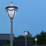 Top Outdoor Lighting Poles
