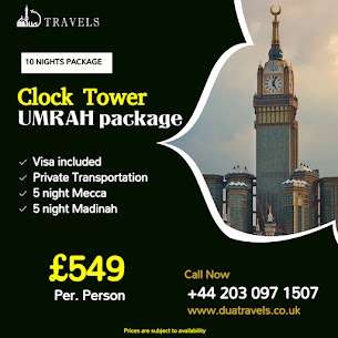 Why Should Families Book Early for Umrah Travel Leaving London – Umrah Travel Leaving London