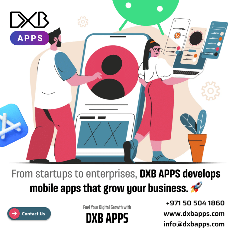 Trust top mobile app developers at DXB APPS, the best Mobile App Development Agency Trust top mobile app developers at DXB APPS, the best Mobile App Development Agency