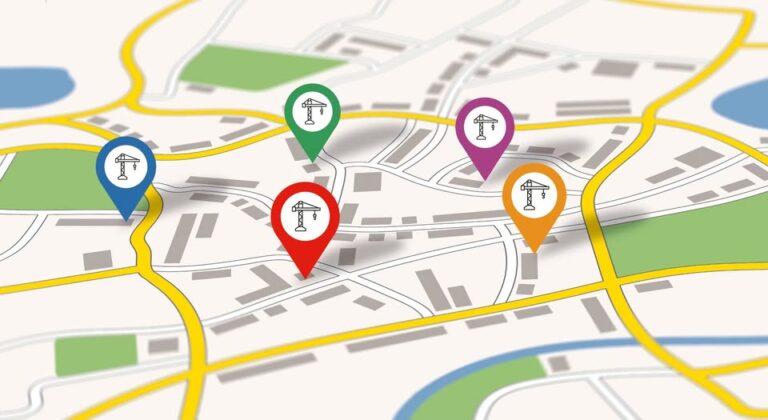 Construction Tenders in London ConMap