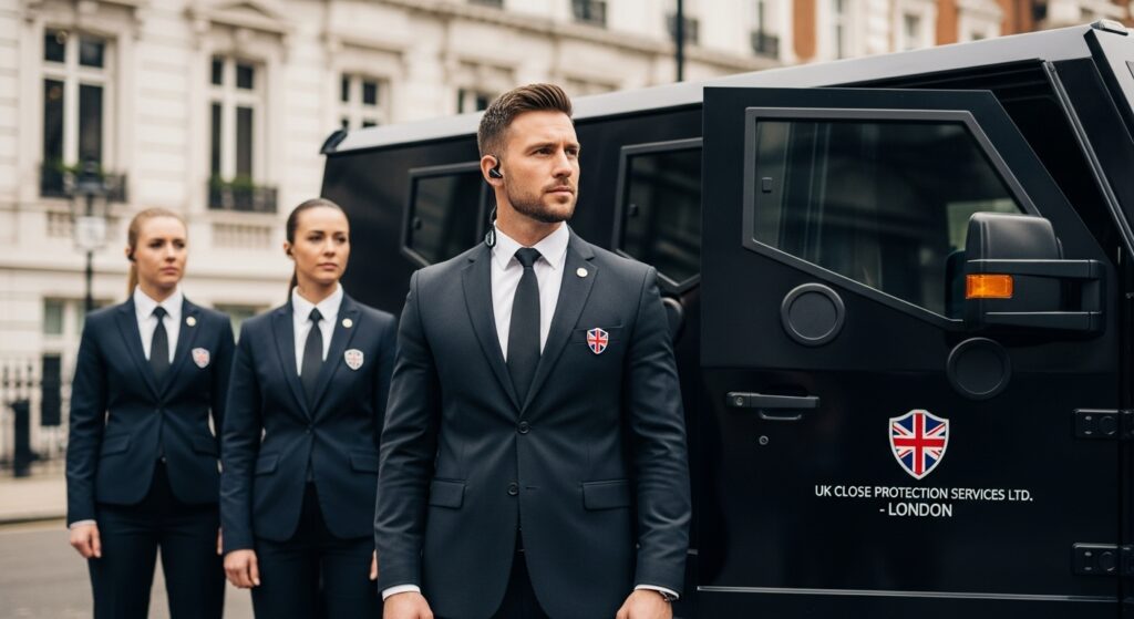 Bodyguard Hire London: What You Need to Know in 2026