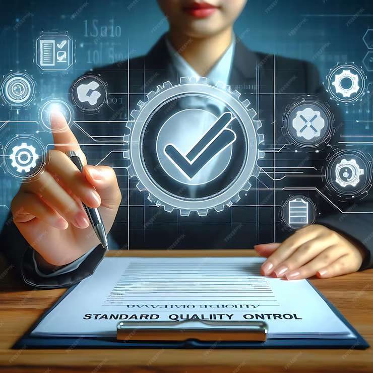 ISO 9001 Certification: A Strategic Approach to Quality Management