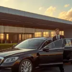 Airport Limo Service for On-Time Pickups and Drop-Offs
