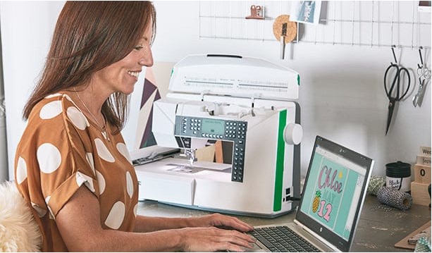 Turn Any Logo into a PXF Embroidery File with Clean Stitching