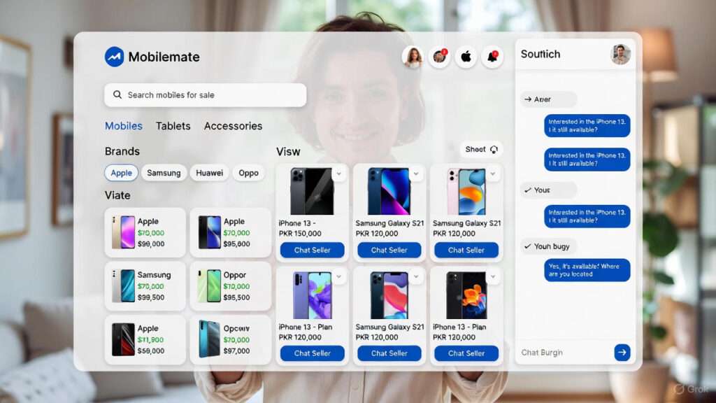 Best Mobile Prices & Diagnose Website | Mobilemate Pakistan