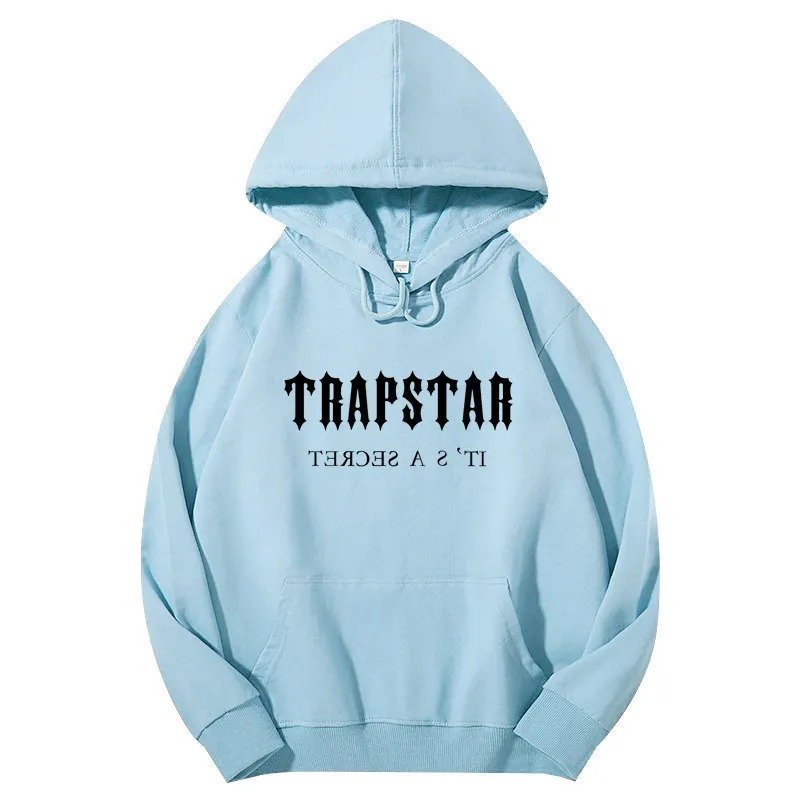 Your Hoodie, Your Rebellion – Trapstar Edition