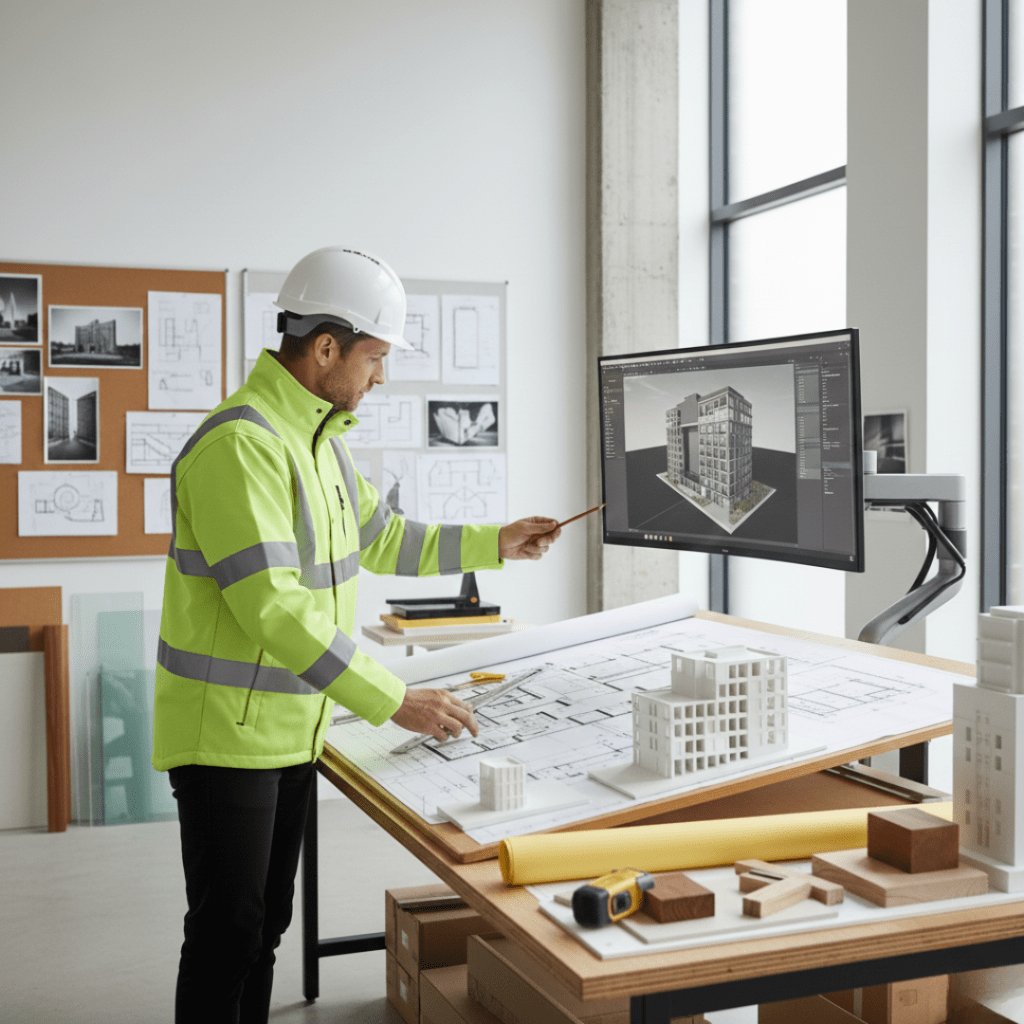 Architectural Design Services