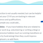 How do I Get My CV Seen?