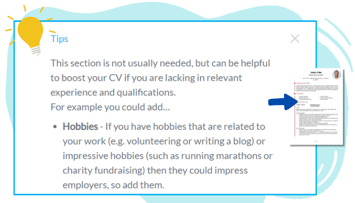 How do I Get My CV Seen?