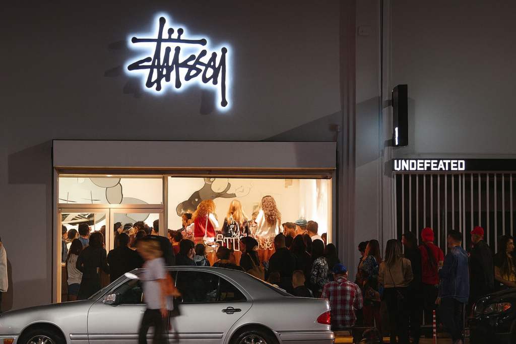 What Unique Canadian Vibes Does Stussy