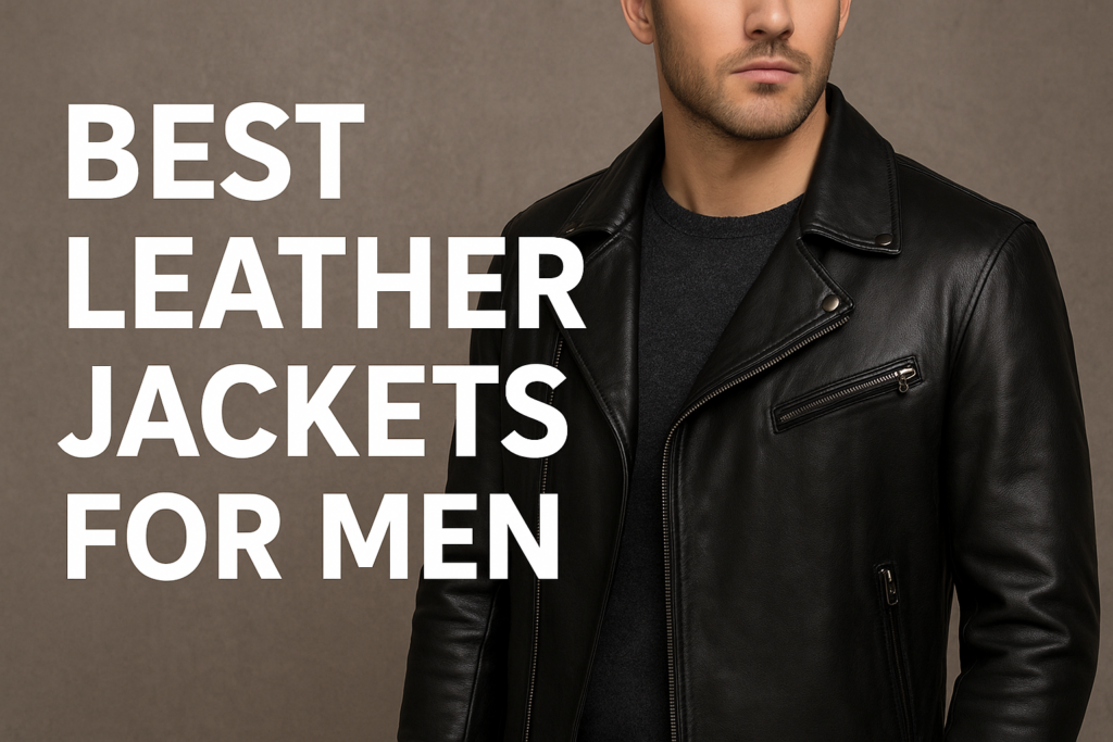 Elite Jacket: Redefining Style with Timeless Leather Jackets, Slim Fit Cuts & Rich Brown Coats
