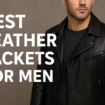 Elite Jacket: Redefining Style with Timeless Leather Jackets, Slim Fit Cuts & Rich Brown Coats