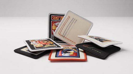 How to Choose Custom Patches UK for Clothing and Accessories