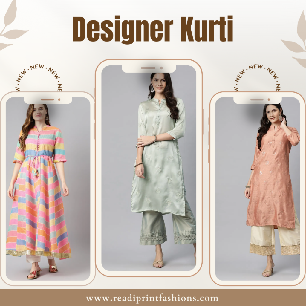 Designer Kurti Styling Tips for a Polished Ethnic Look