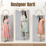 Designer Kurti Styling Tips for a Polished Ethnic Look