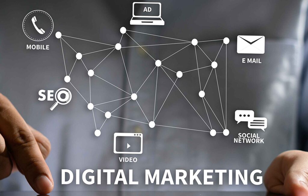 Digital Marketing Company in Lahore | Expert Marketing