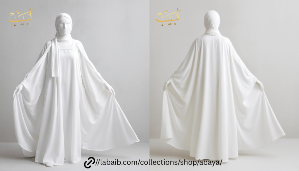 Labaib Abaya: A Story of Modesty, Style, and Modern Elegance