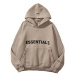 Essentials Hoodie Canada: A Perfect Blend of Comfort and Style