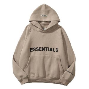 Essentials Hoodie Canada: A Perfect Blend of Comfort and Style