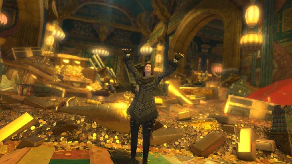 Players Worldwide Prefer Our Store For Cheap FFXIV Gil