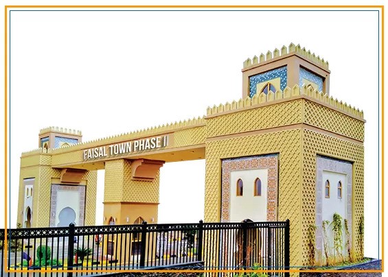 Faisal Town Phase 2 – A Modern Housing Project Shaping the Future of Islamabad Real Estate