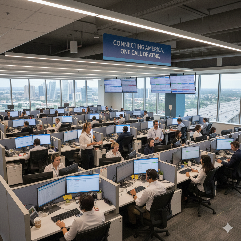 U.S. Based Call Centers