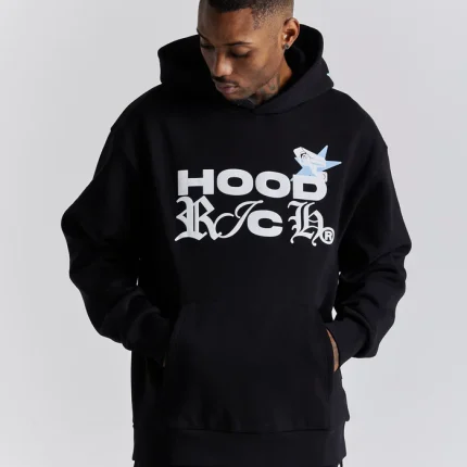 How Hoodrich Hoodies Reflect Hustle Culture