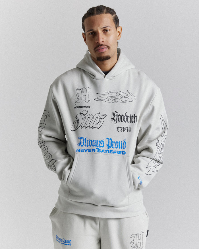 Hoodrich Hoodie The Streetwear Essential Redefining Urban Fashion