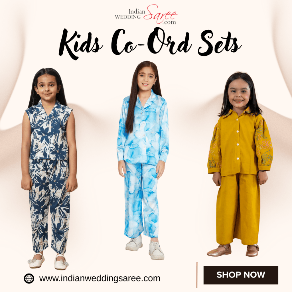 How Kids Co-Ord Sets Make Dressing Easy for Parents