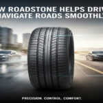 How Roadstone Helps Drivers Navigate Roads Smoothly