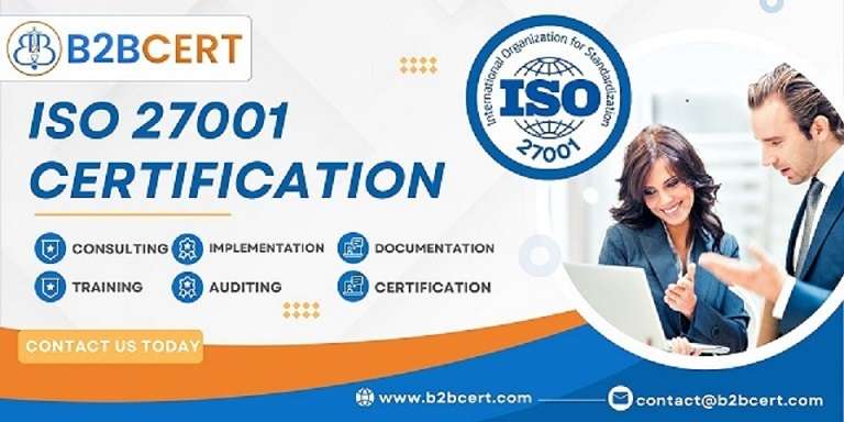 Strengthen Information Security with ISO 27001 Certification in the Philippines