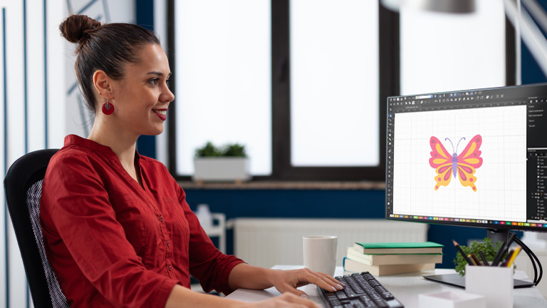 From Sketch to Stitch The Complete Process of Digitizing Embroidery