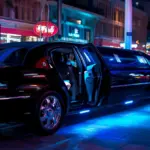 Night Parties Limo Service for VIP Club Hopping Comfort