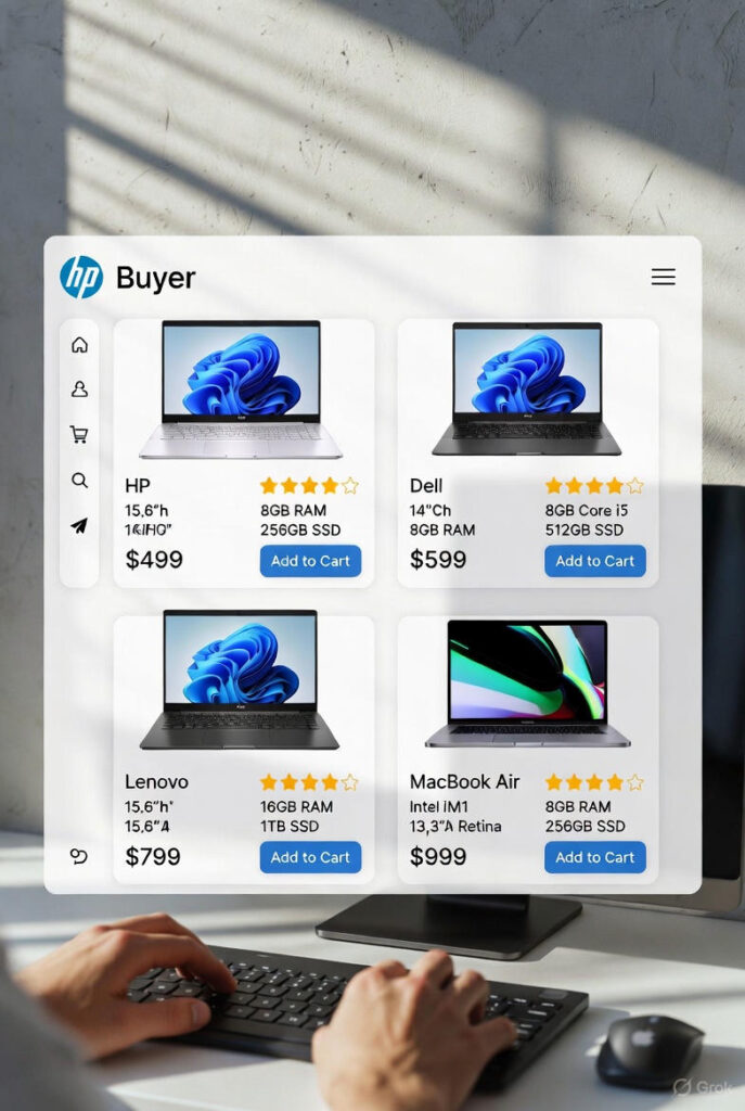 Pakistan #1 Online IT Store | Laptop & Projector Prices