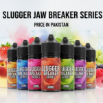 Slugger Jaw Breaker Series in Pakistan: Price, Flavors, and Complete Buying Guide
